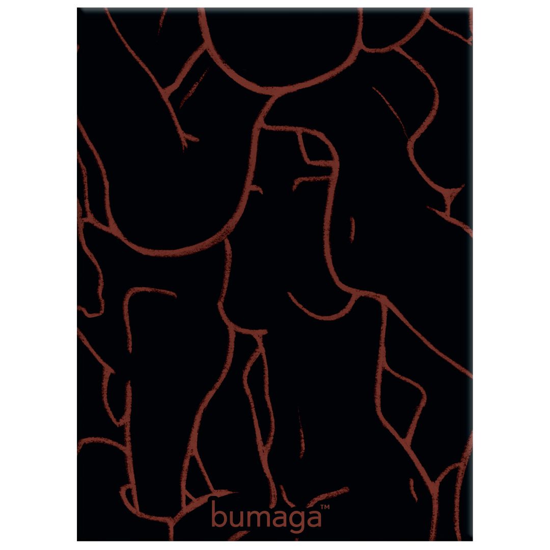 Обложка для паспорта Bumaga Eva Обложка для паспорта Bumaga Eva