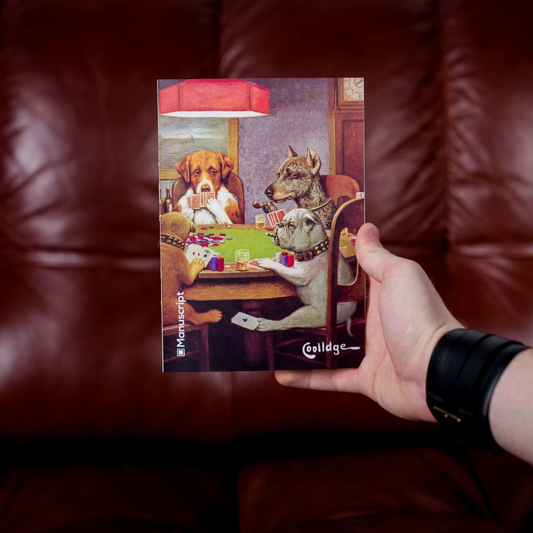 Скетчбук Coolidge 1903 (A5 Standart) Скетчбук Coolidge 1903 (A5 Standart)