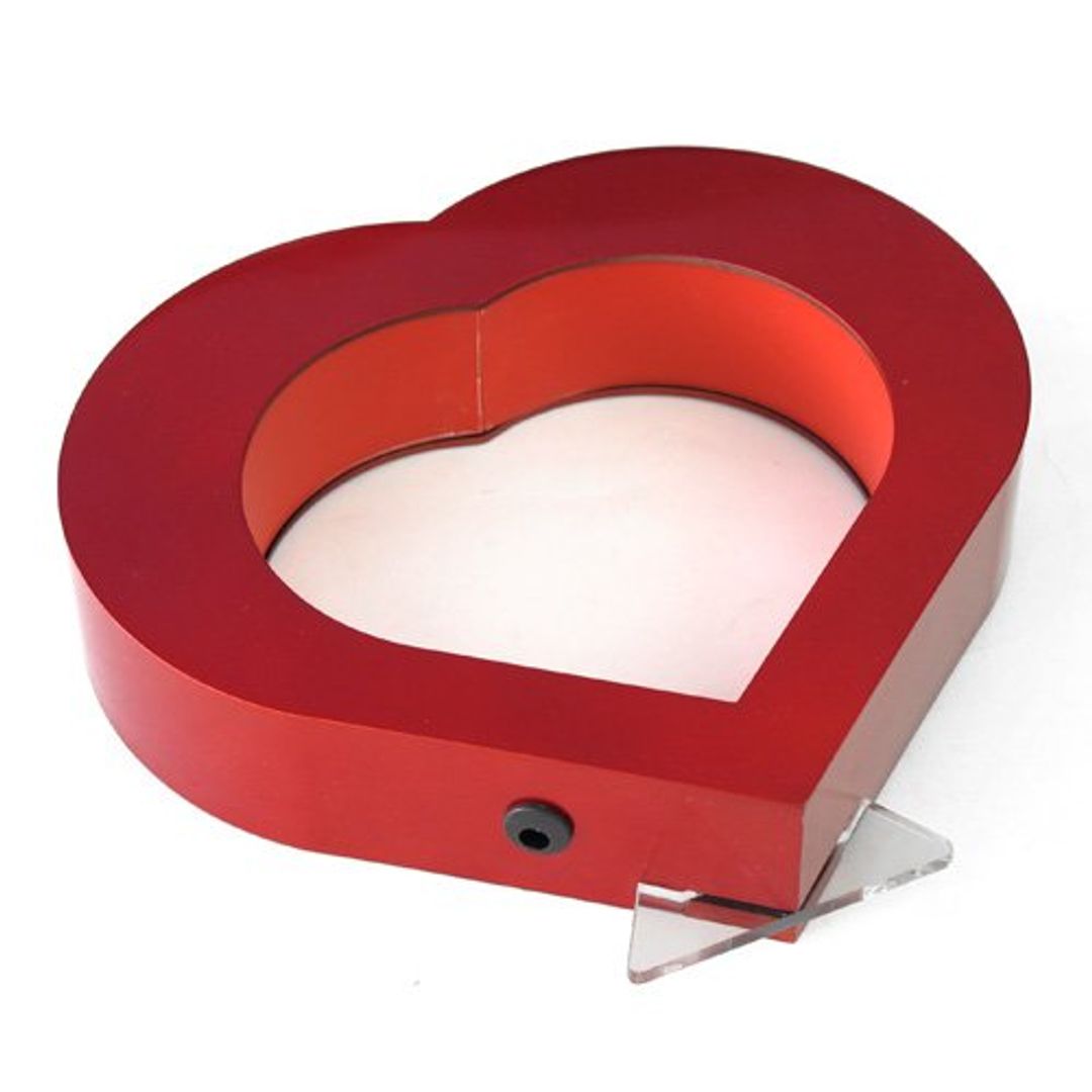 Левитирующая Фоторамка Сердечко