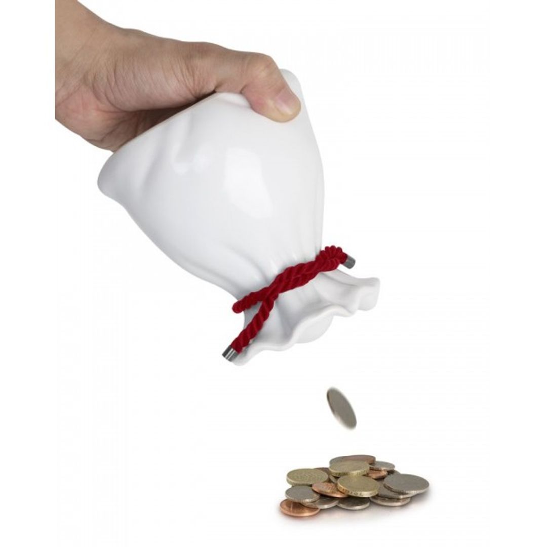 Копилка Мешок денег