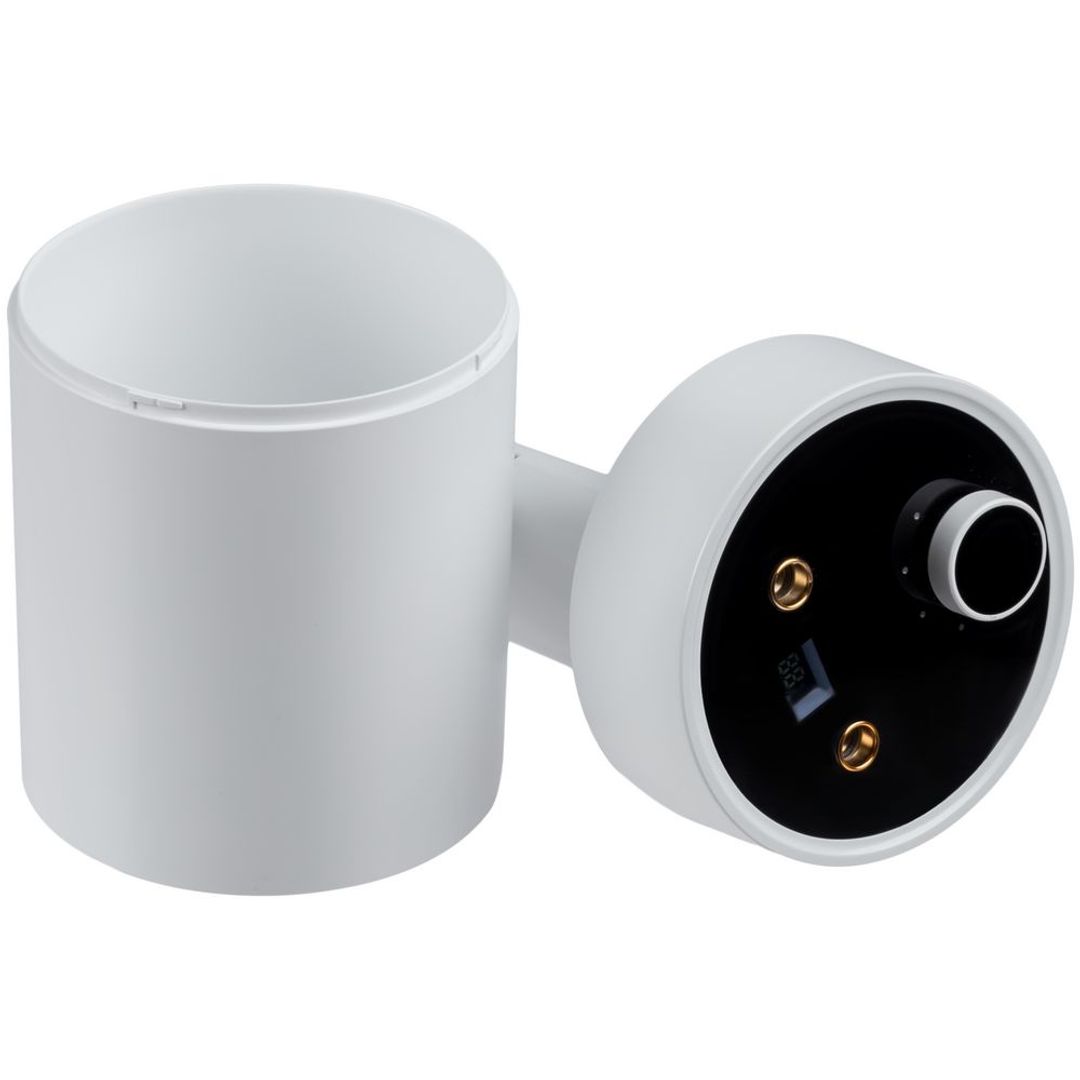 Переносной увлажнитель-ароматизатор humidiFine (белый)