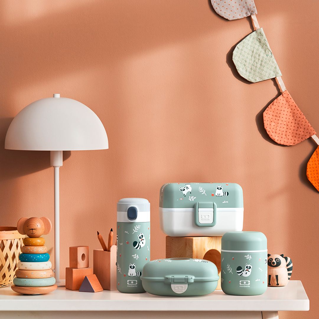 Ланч-бокс Monbento Gram (Racoon) Ланч-бокс Monbento Gram (Racoon)