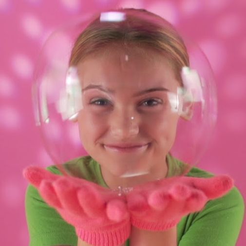 Набор для жонглирования мыльными пузырями Juggle Bubbles