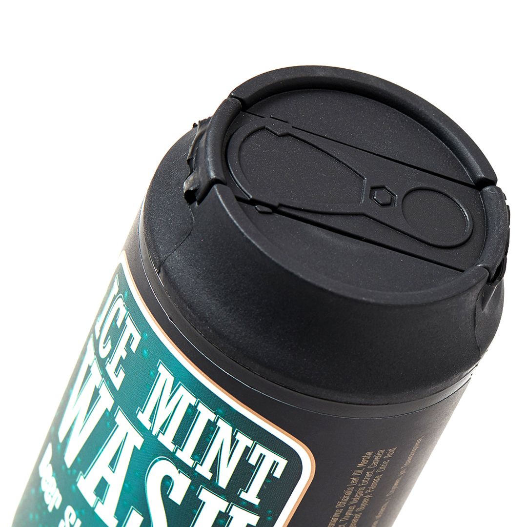 Освежающий гель для душа The Chemical Barbers Ice Mint Wash (TCB03R) Освежающий гель для душа The Chemical Barbers Ice Mint Wash (TCB03R)