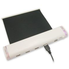 USB Хаб Коврик для мыши