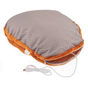 Тапок с подогревом от USB Батон Хлеба