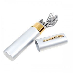 Карманный столовый набор