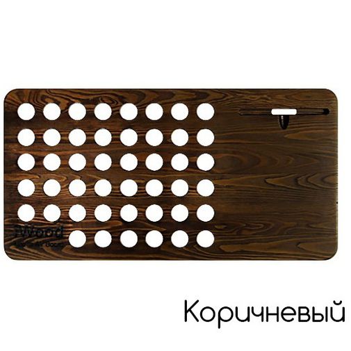 Подставка под ноутбук iWood Aginkoh Коричневый Подставка под ноутбук iWood Aginkoh Коричневый