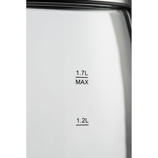 Электрический чайник Lumimore (стеклянный, серебристо-черный) Электрический чайник Lumimore (стеклянный, серебристо-черный)