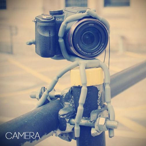 Подставка для телефона Паук