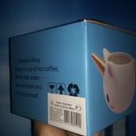 Кружка Единорог Отзыв Кружка Единорог Отзыв