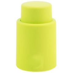 Пробка для бутылки вина Vacu Wine XXL (Салатовый)