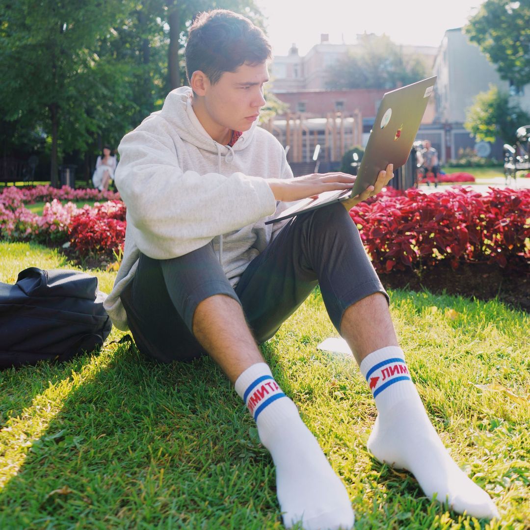 Носки спортивные Лимита edition (10 см)