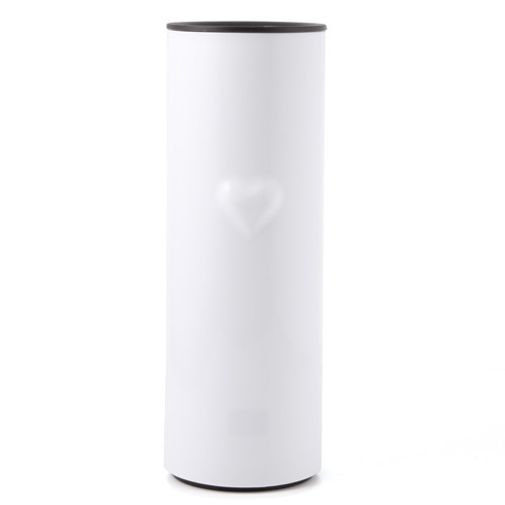 Термокружка с индикатором температуры Сердечко