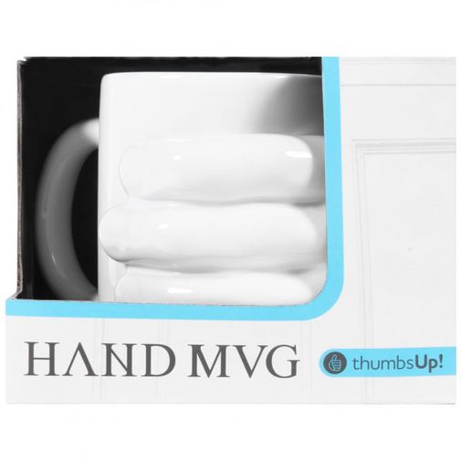 Кружка Рука Hand Mug Упаковка Кружка Рука Hand Mug Упаковка