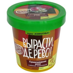 Набор для выращивания Сумасшедшая роза