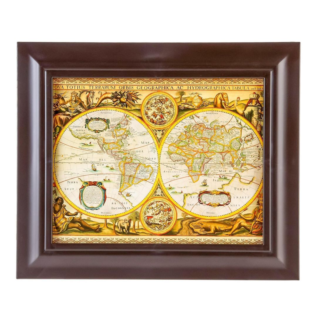 Ключница Морская карта Ключница Морская карта