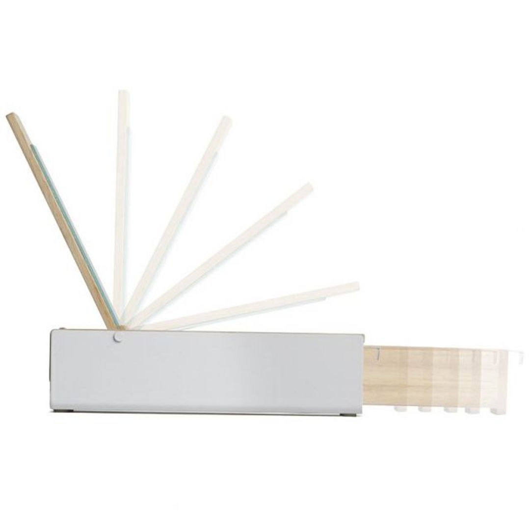 Шкатулка для украшений Reflexion Box Как поворачивается зеркало и выдвигается ящик Шкатулка для украшений Reflexion Box Как поворачивается зеркало и выдвигается ящик