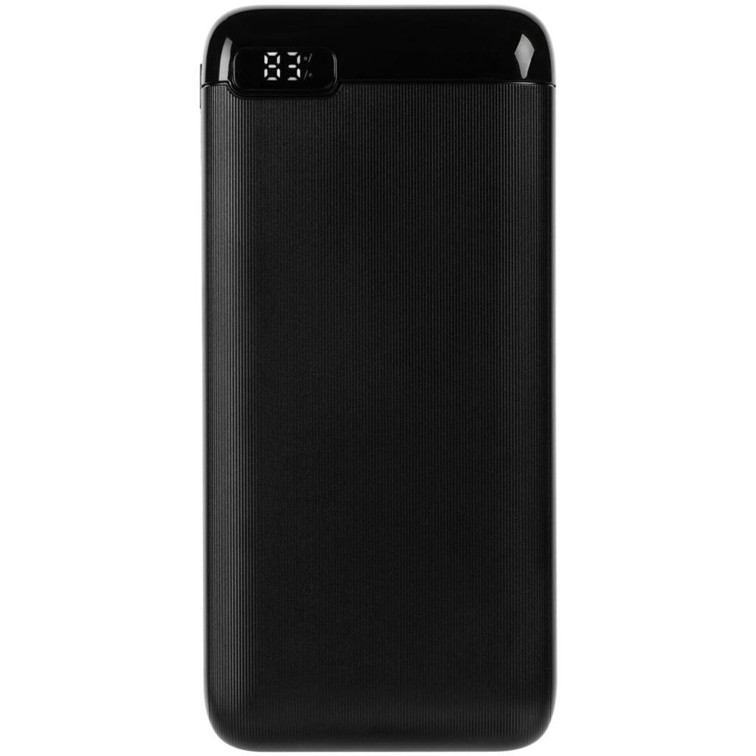 Внешний аккумулятор Gamechanger 20000 мАч (Черный) Внешний аккумулятор Gamechanger 20000 мАч (Черный)