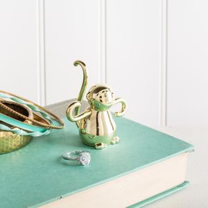 Подставка для колец Zoola Обезьянка