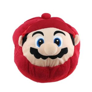 Тапок с подогревом от USB Mario
