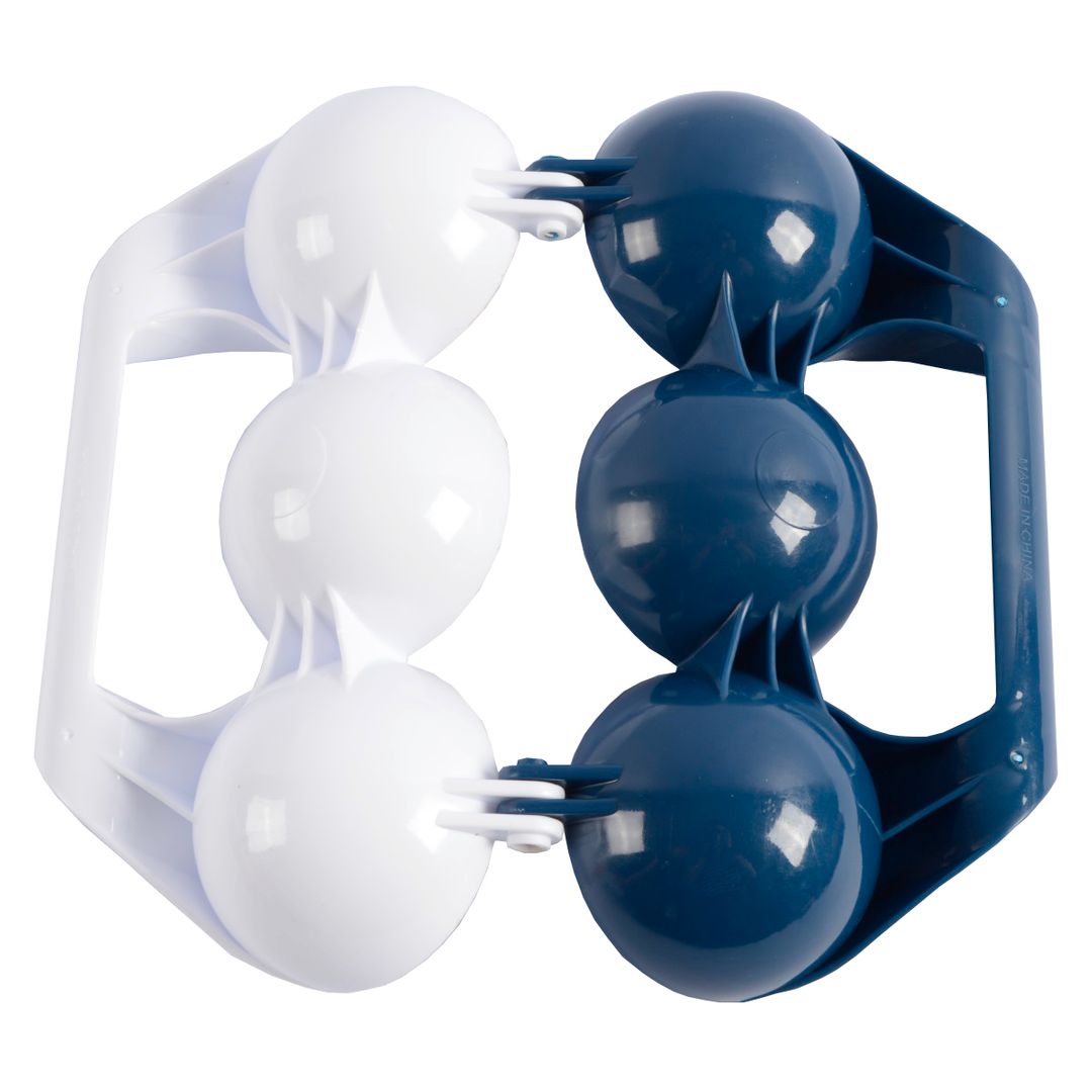 Форма для лепки снежков SnowBall Maker Форма для лепки снежков SnowBall Maker