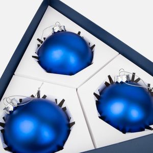 Подарочный набор Finery Trio (синий) Подарочный набор Finery Trio (синий)