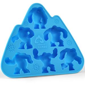 Форма для льда Чудовище Abominable Форма для льда Чудовище Abominable