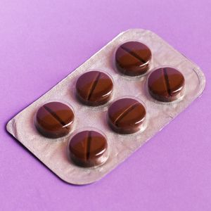 Шоколадные таблетки Анахерон