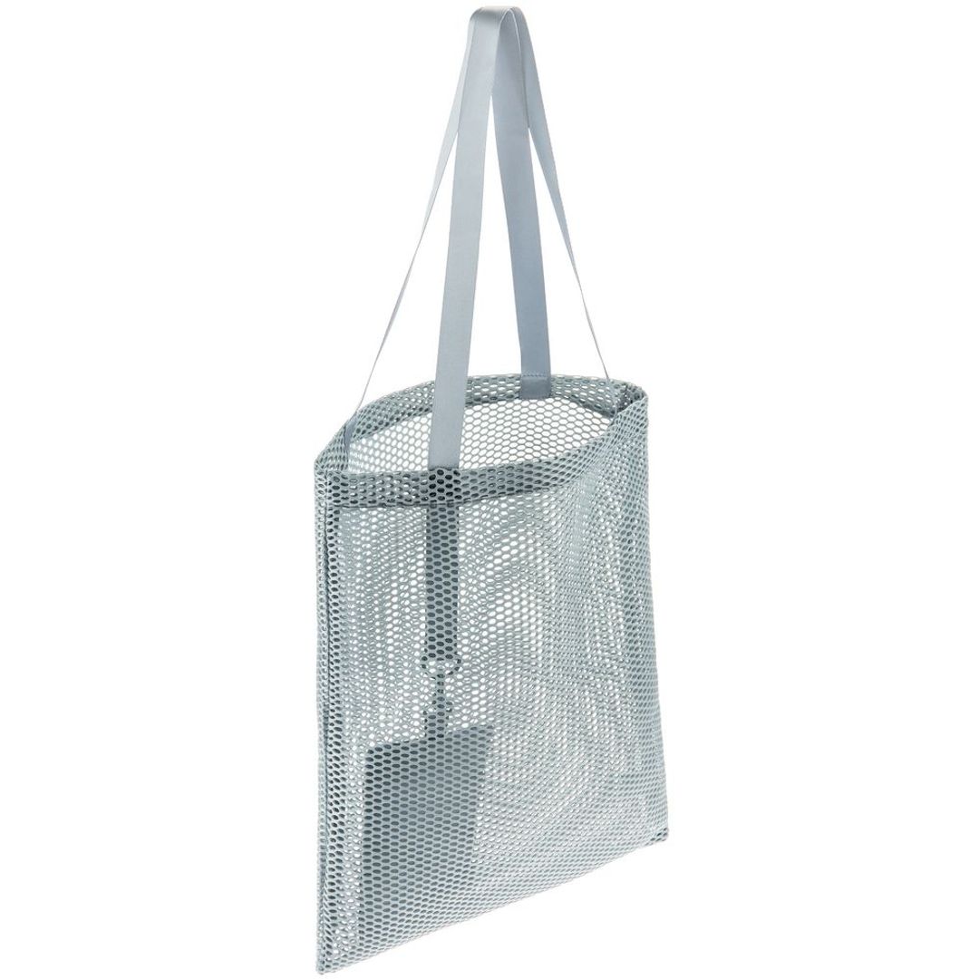 Шопер Verkko (Серо-голубой)