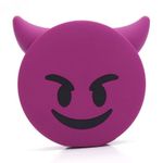 Внешний аккумулятор Power Bank Emoji Чертик