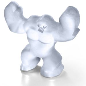 Форма для льда Чудовище Abominable Форма для льда Чудовище Abominable