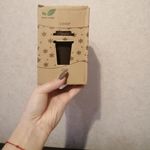 Экокружка неБумажный стакан Отзыв