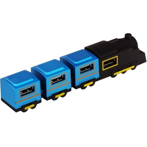 USB Хаб Паровоз USB Хаб Паровоз