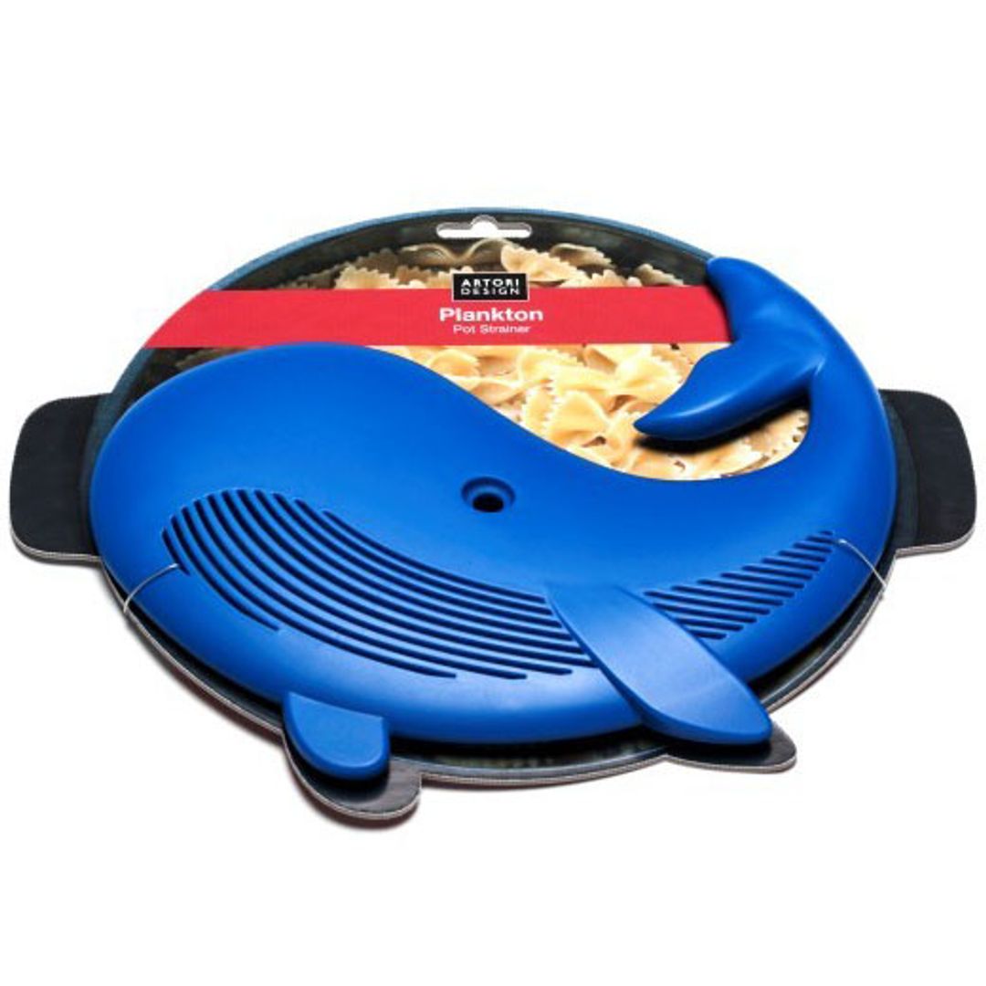 Дуршлаг Кит Plankton Strainer Дуршлаг Кит Plankton Strainer