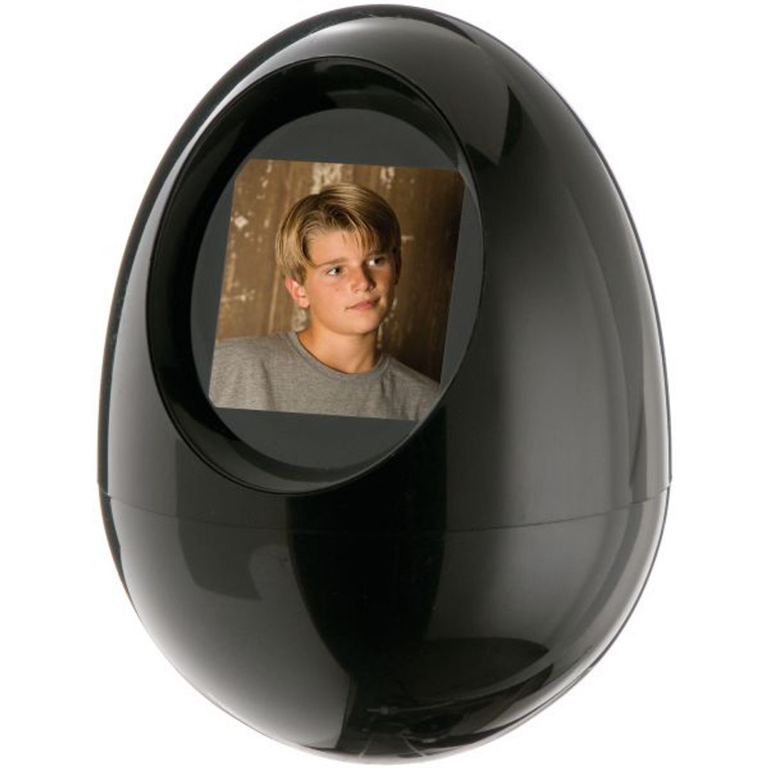 Цифровая фоторамка Яйцо Цифровая фоторамка Яйцо