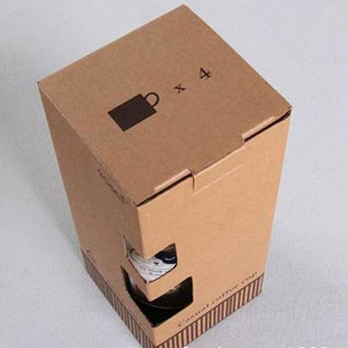 Набор чашек Эйфелева башня Упаковка