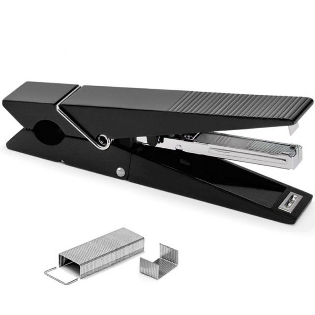 Степлер Прищепка Paper Peg Со скобами Степлер Прищепка Paper Peg Со скобами