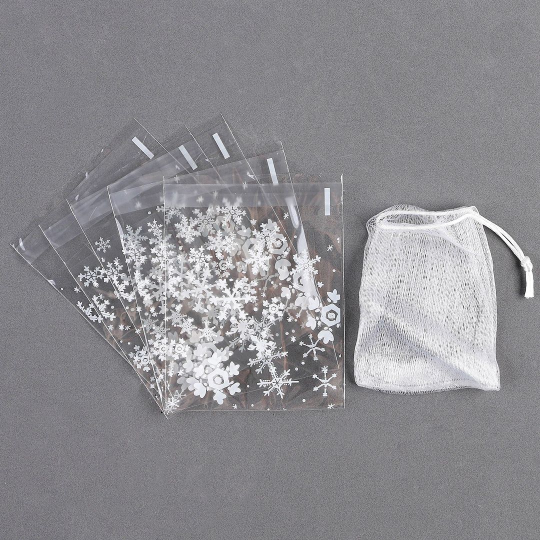 Набор для творчества Мыло своими руками Зимняя сказка