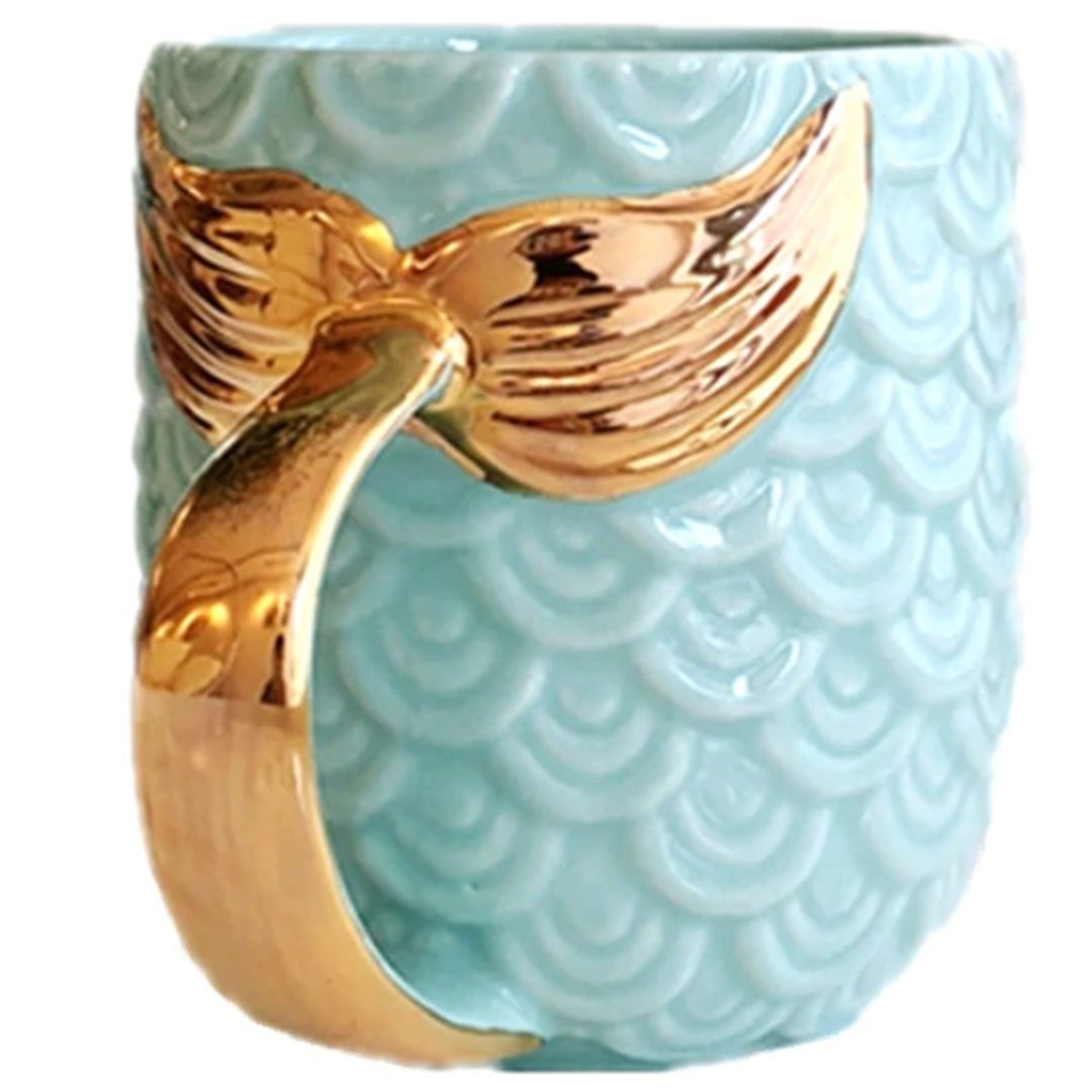 Кружка Русалка