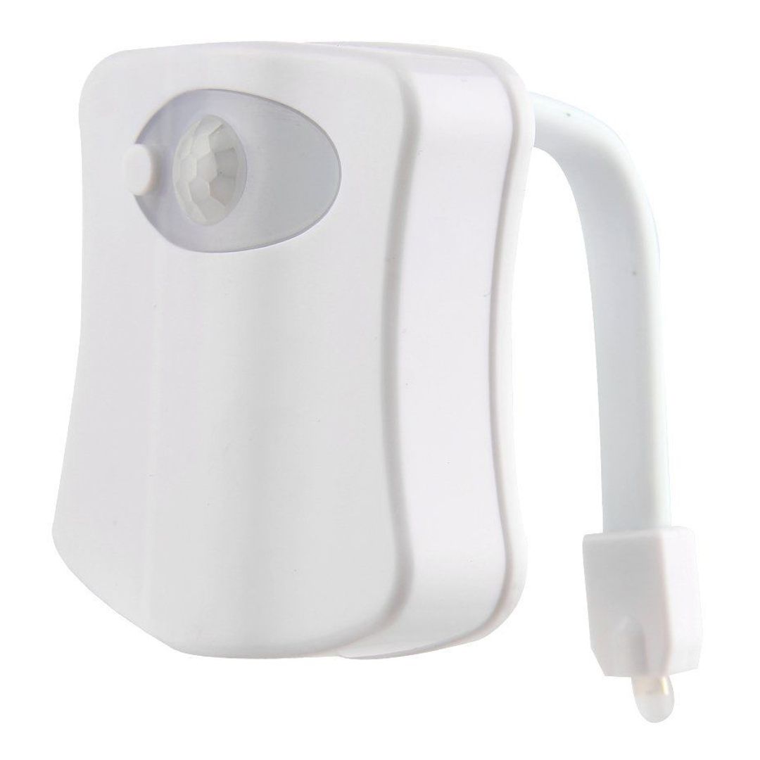 Подсветка для унитаза с датчиком движения Lightbowl (8 цветов)