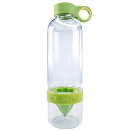 Бутылка соковыжималка Citrus Zinger (Зеленый) Бутылка соковыжималка Citrus Zinger (Зеленый)