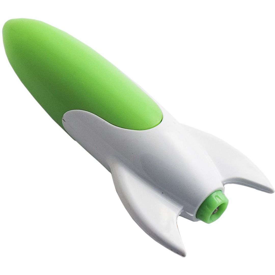 Ручка с фонариком Ракета