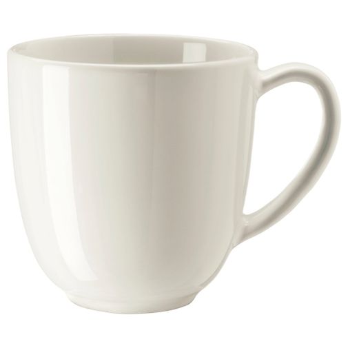 Кружка с сюрпризом на дне Череп