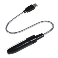 USB Лампа 3 светодиода С кнопкой вкл\выкл