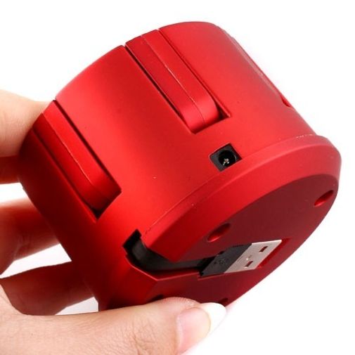 Круглый USB Хаб 7 портов черный Круглый USB Хаб 7 портов черный