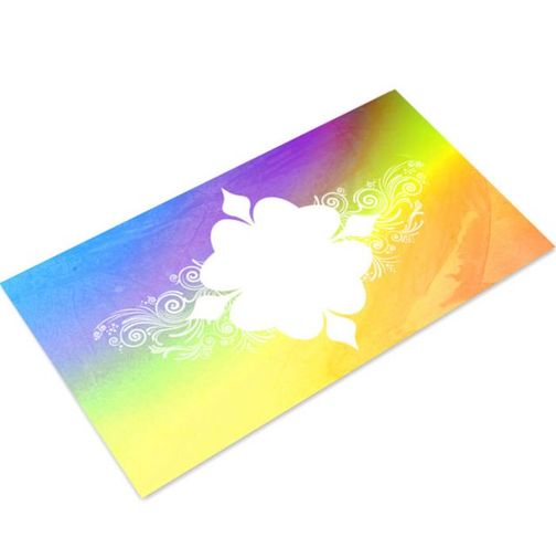 Конверт для денег с окошком (Желтый) Конверт для денег с окошком (Желтый)