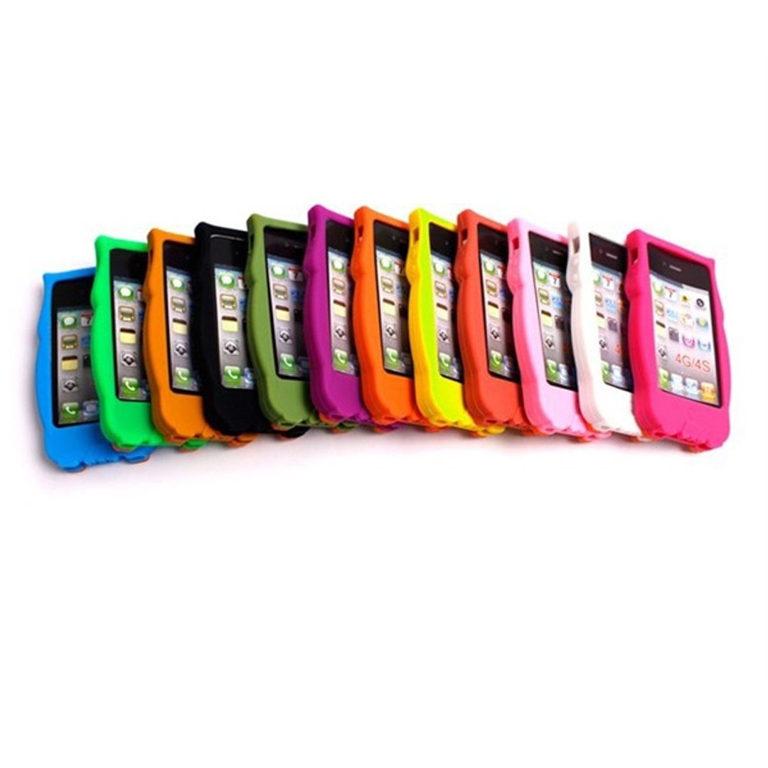 Чехол iPhone 4 Сова Чехол iPhone 4 Сова