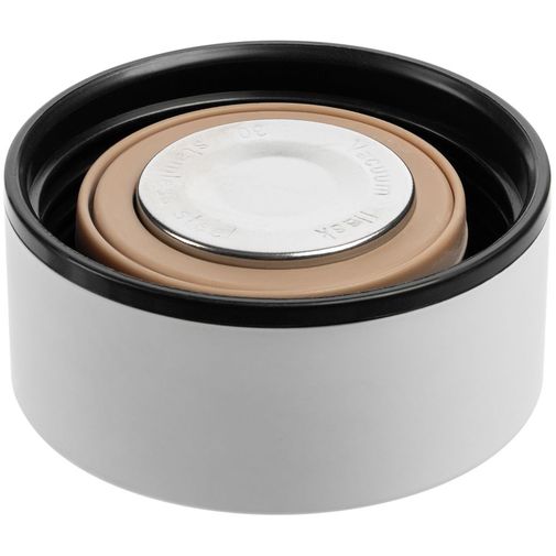 Термос с ситечком Percola (Белый)