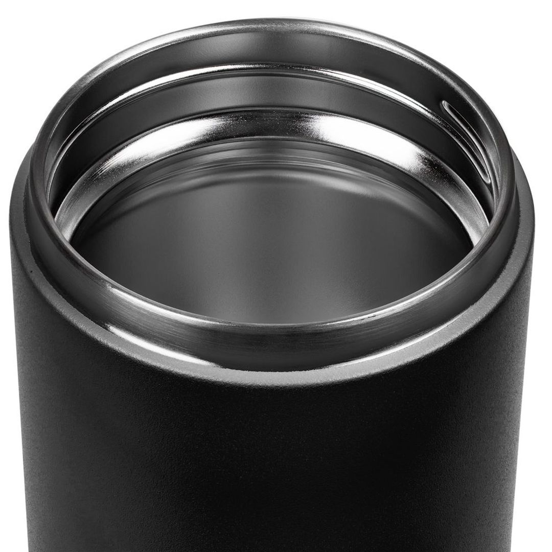 Термос для еды Tabenodo (Черный)